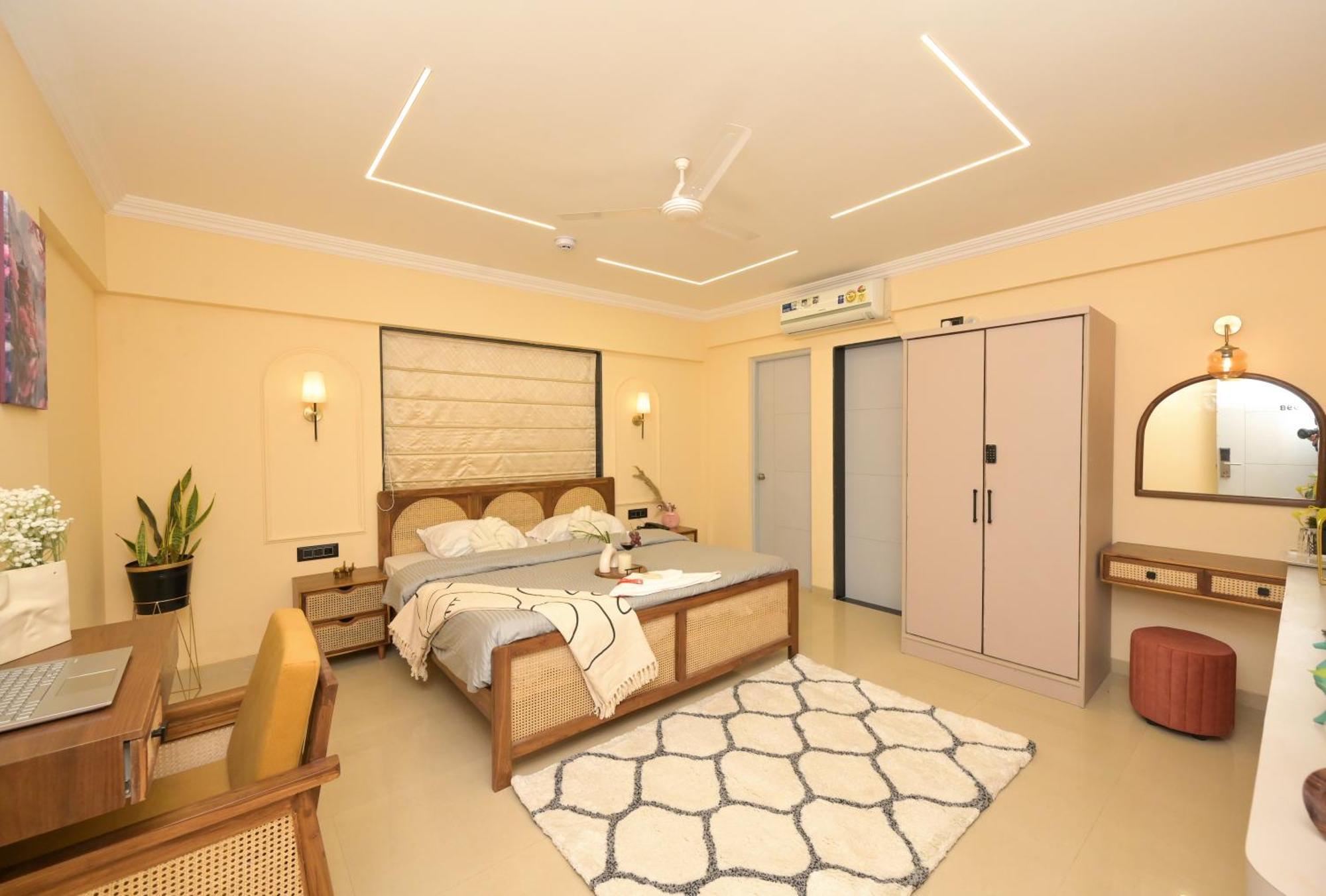 Hotel Miraya Inn - A Boutique Stay Pune Exterior foto