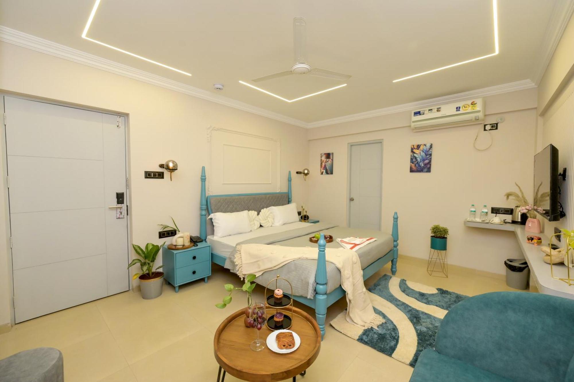 Hotel Miraya Inn - A Boutique Stay Pune Exterior foto