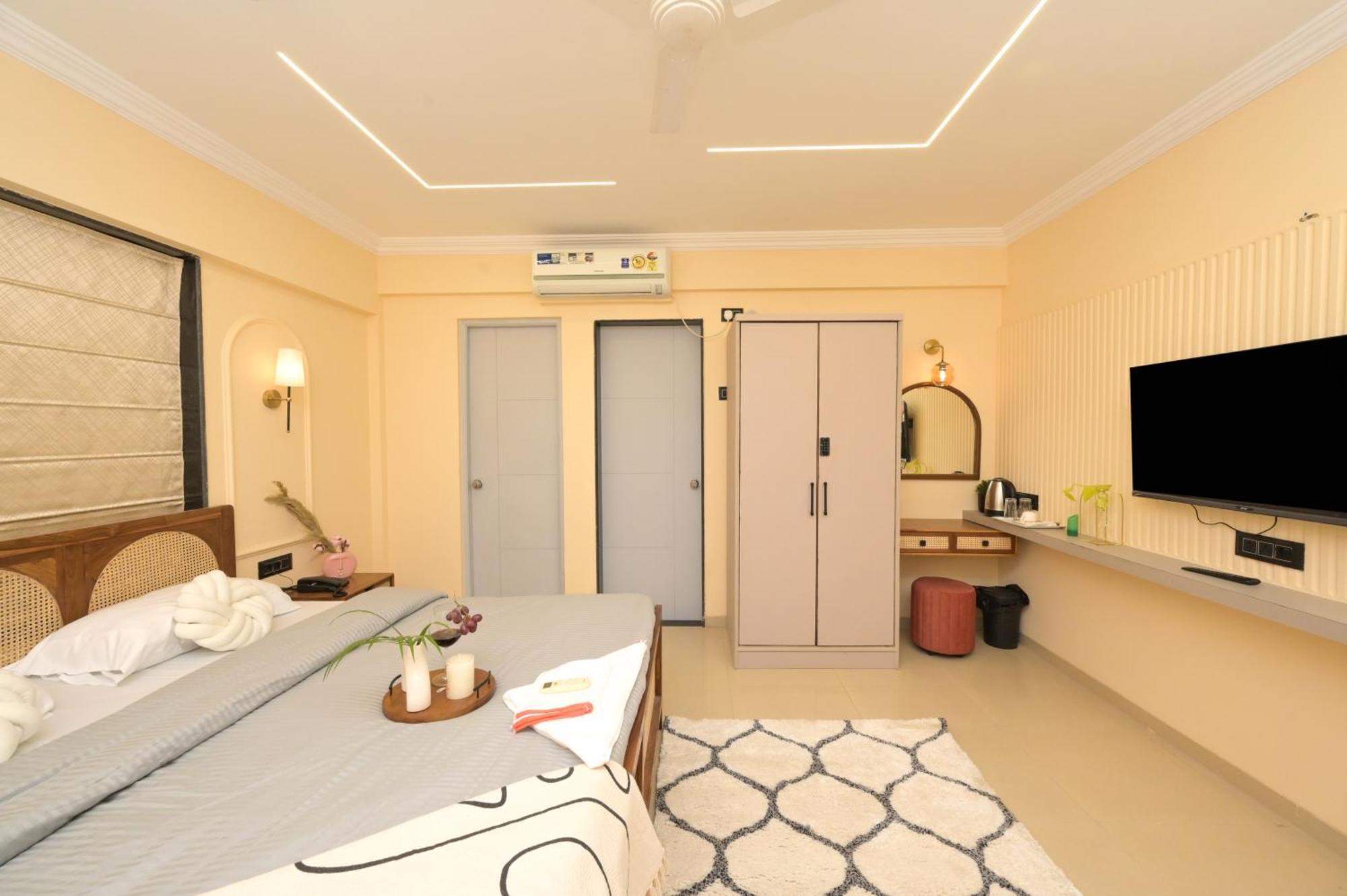 Hotel Miraya Inn - A Boutique Stay Pune Exterior foto