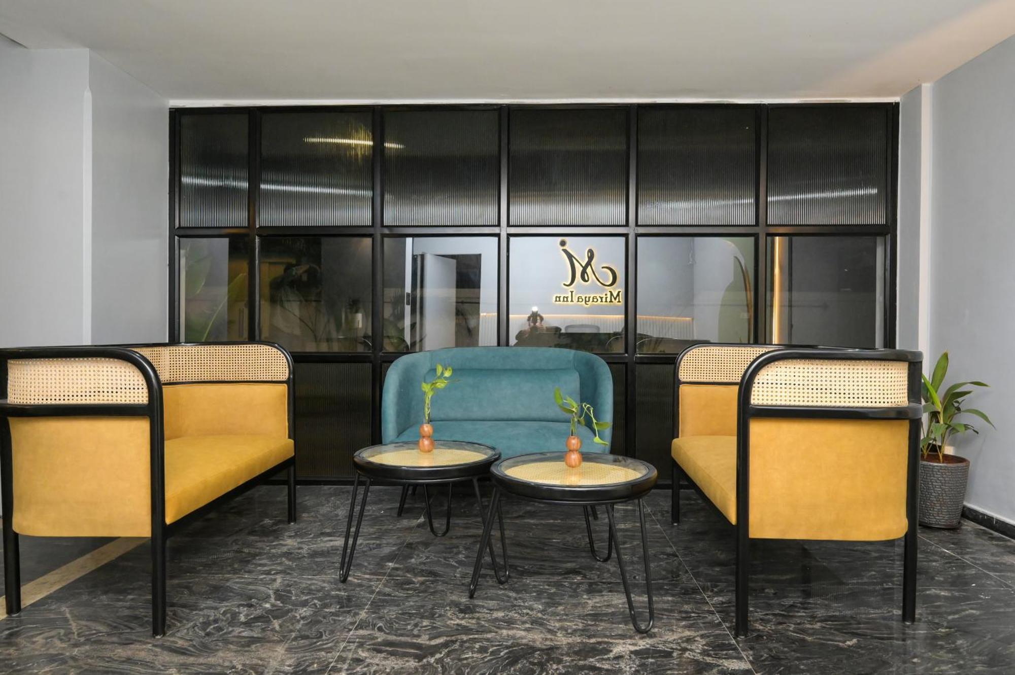 Hotel Miraya Inn - A Boutique Stay Pune Exterior foto
