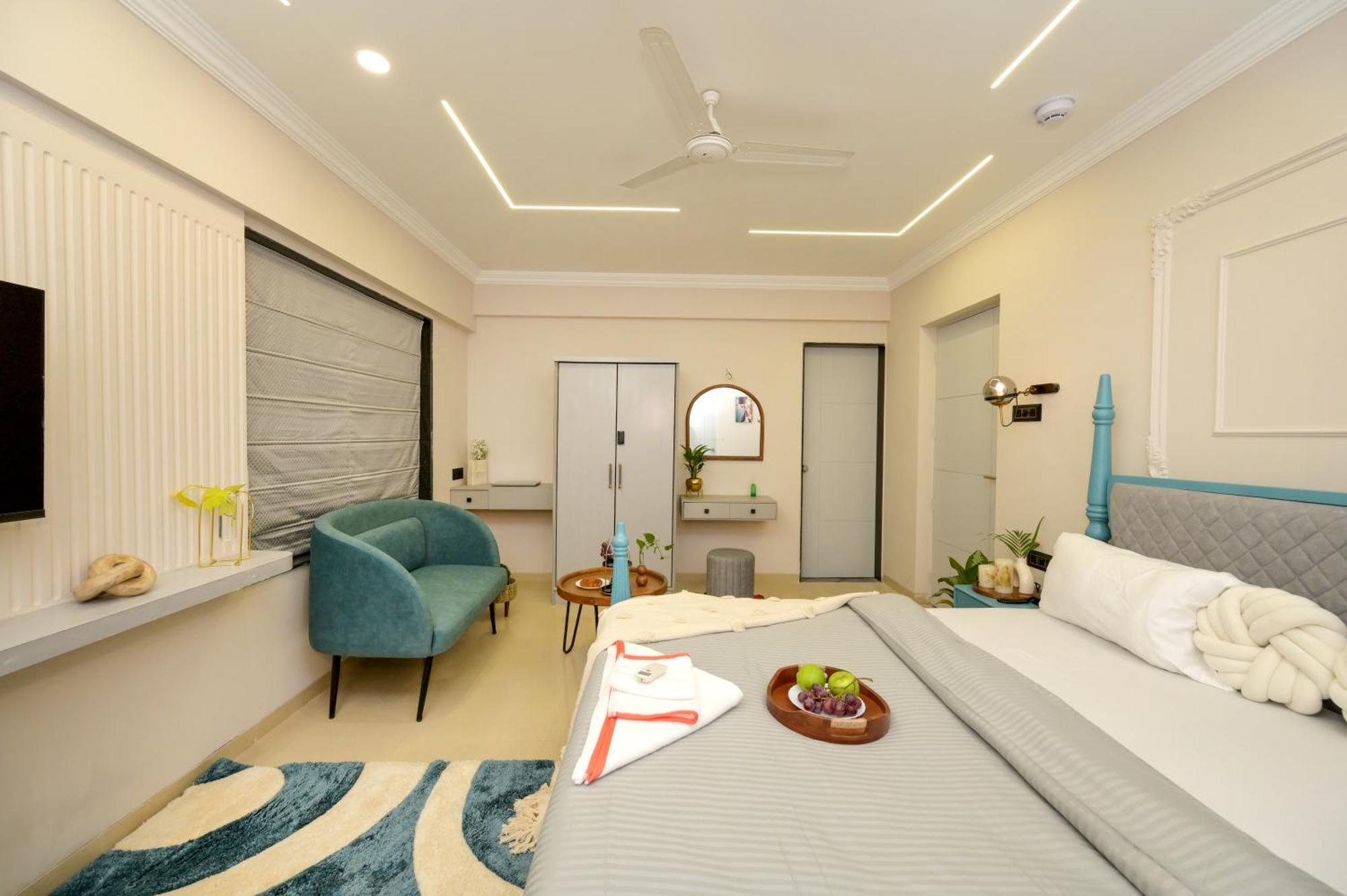 Hotel Miraya Inn - A Boutique Stay Pune Exterior foto