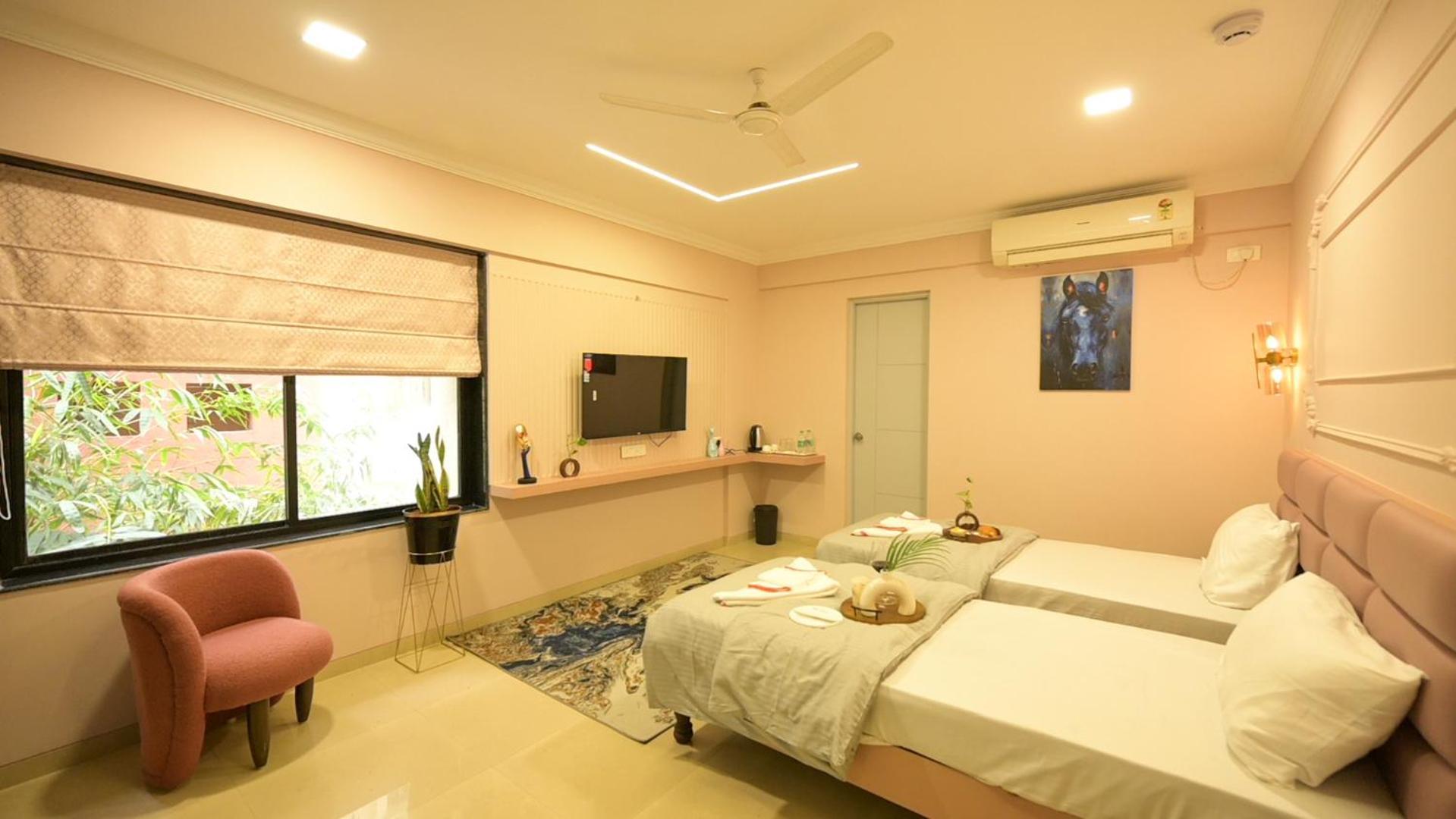 Hotel Miraya Inn - A Boutique Stay Pune Exterior foto