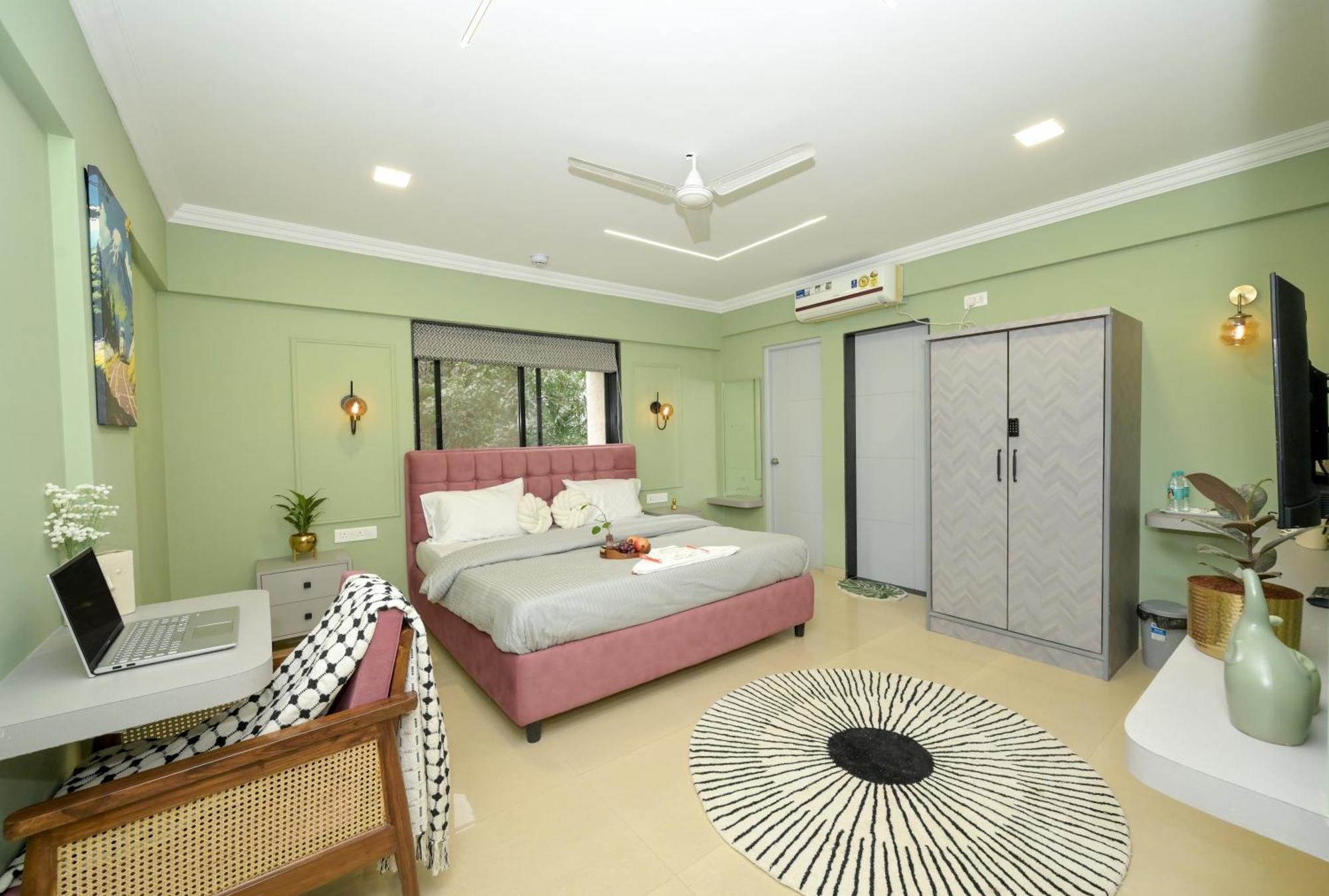 Hotel Miraya Inn - A Boutique Stay Pune Exterior foto