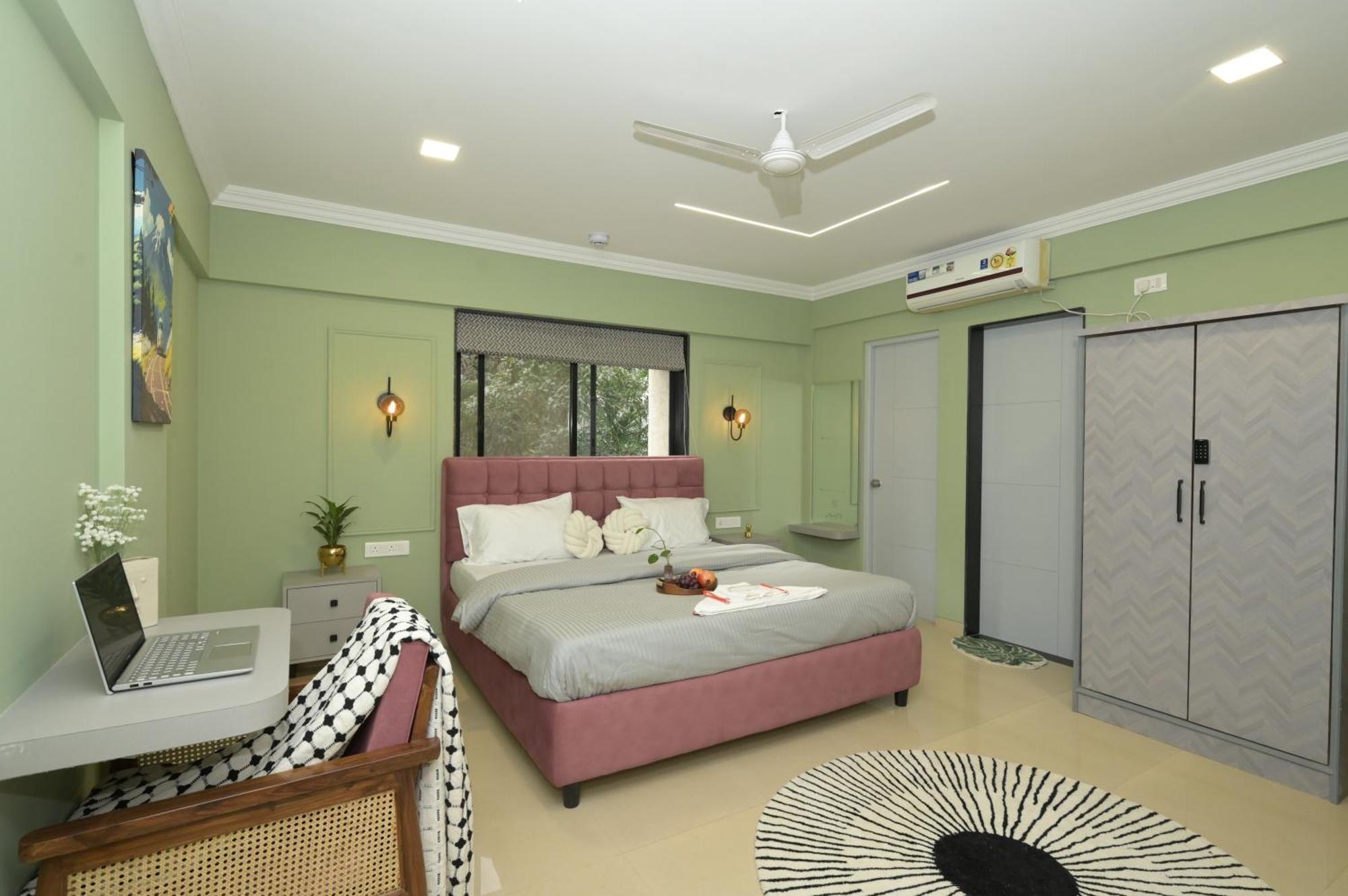 Hotel Miraya Inn - A Boutique Stay Pune Exterior foto